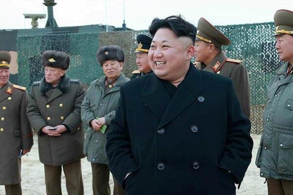 Güney Kore Kuzey Kore Füze Denemelerini Takip Etti