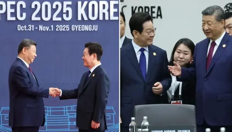 Güney Kore ve Çin Liderleri Göz Kamaştırıcı Görüşmede Ekonomik ve Güvenlik İşbirliği Yönünde Bir Adım Öne Geçti