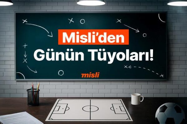 Günün En Güçlü Bahis Tüyoları ve İstatistiksel Analizler
