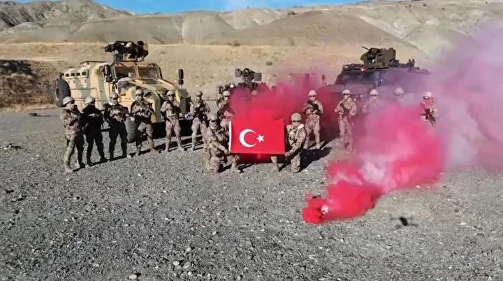 Guvenlik Guclerinin Tatbikat Manevralari ve Egitim Calismalari Guvenlik Guclerinin Tatbikat Manevralari ve Egitim Calismalari