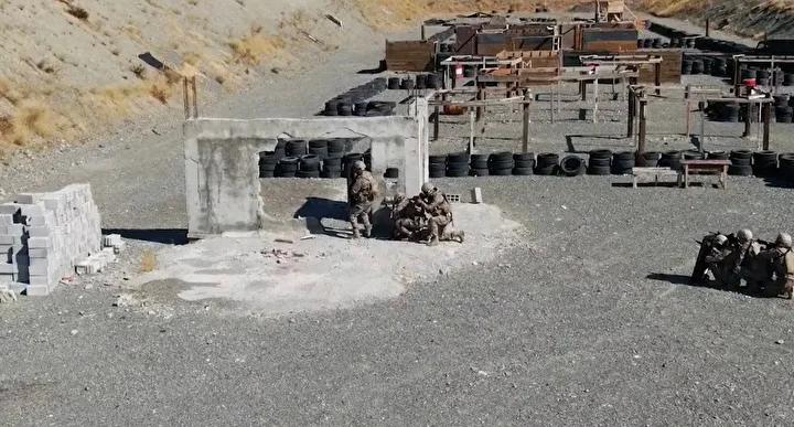 Guvenlik Guclerinin Tatbikat Manevralari ve Egitim Calismalari Guvenlik Guclerinin Tatbikat Manevralari ve Egitim Calismalari