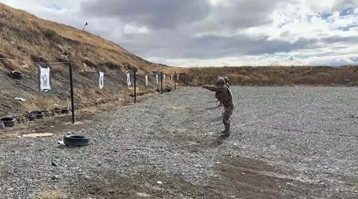 Guvenlik Guclerinin Tatbikat Manevralari ve Egitim Calismalari Guvenlik Guclerinin Tatbikat Manevralari ve Egitim Calismalari