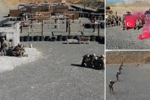 Güvenlik Güçlerinin Tatbikat Manevraları ve Eğitim Çalışmaları