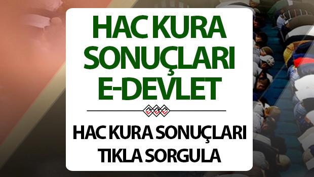 Hac Kura Sonuclari ve Sorgulama Islemleri Hakkinda Detaylar