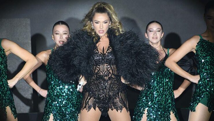 Hadise’den Aşkla İlgili Samimi Açıklamalar ve Sahne Performansı
