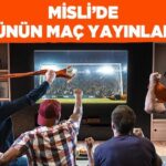 Hafta Sonu Canli Lig ve Turnuva Yayin Programi 8211 Misli Spor Analizi