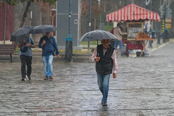 Istanbul Ankara ve Izmirde Guncel Hava Durumu