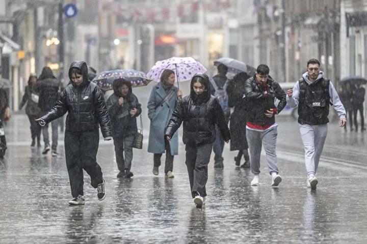 Hafta Sonu Hava Durumu ve Guncel Tahminler