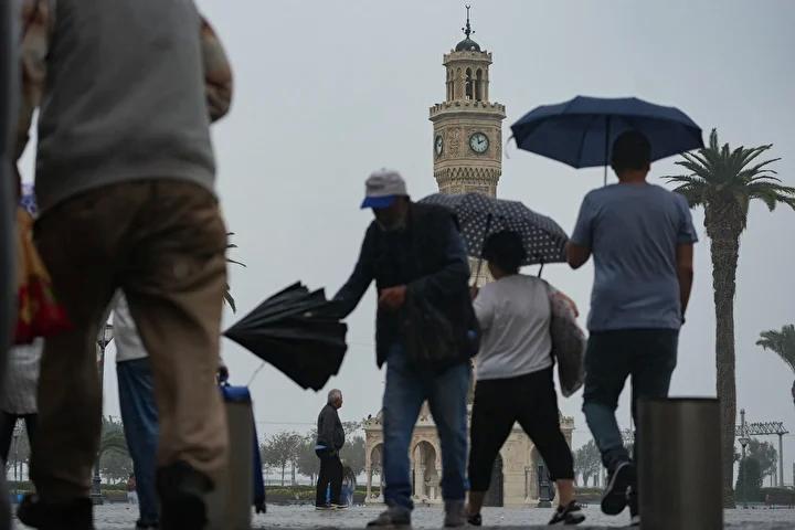 Hafta Sonu Hava Durumu ve Guncel Tahminler