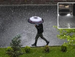 Hafta Sonu ve Önümüzdeki Günler İçin Hava Durumu Tahmini ve Uyarılar