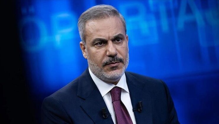 Hakan Fidan’dan Irak ile İşbirliği ve Bölgesel Gelişmeler Üzerine Değerlendirmeler