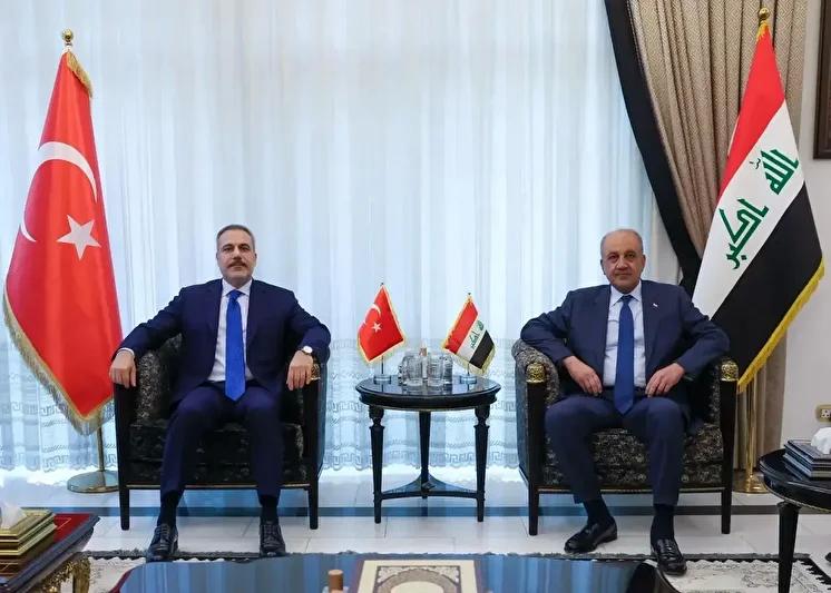 Hakan Fidan'ın Bağdat Zirvesi: Irak Savunma Bakanı ile Kritik Görüşme