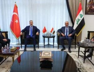 Hakan Fidan’ın Bağdat Zirvesi: Irak Savunma Bakanı ile Kritik Görüşme