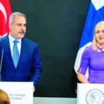 Hakan Fidanin Finlandiya Ziyareti ve Guncel Diplomatik Gelismeler