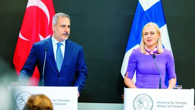Hakan Fidan’ın Finlandiya Ziyareti ve Güncel Diplomatik Gelişmeler