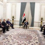 Hakan Fidan8217in Irak Ziyareti ve Diplomatik Gorusmeleri