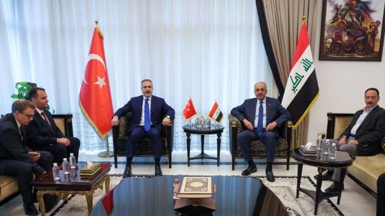 Bağdat'taki Kritik Görüşmeler