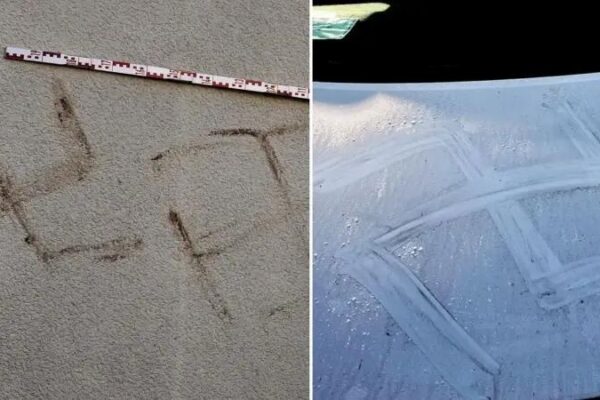 Hanau’da Gamyalı Haç Sembolleri ve Olayın Detayları