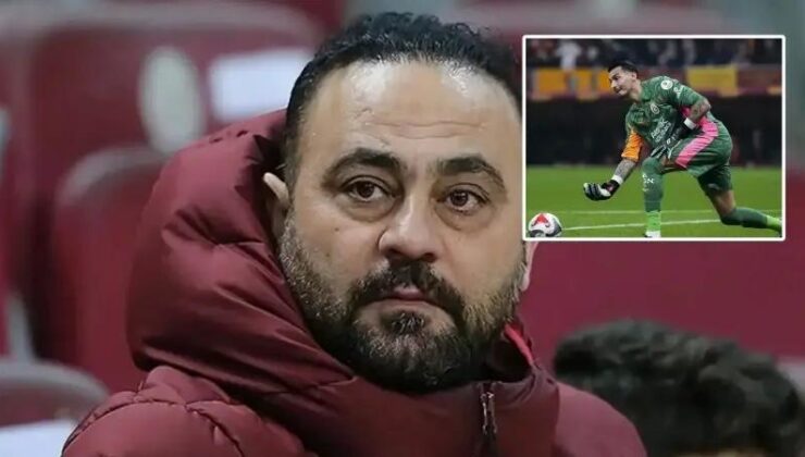 Hasan Şaş’tan Galatasaray-Trabzonspor Maçı Sonrası Canlı Tepki