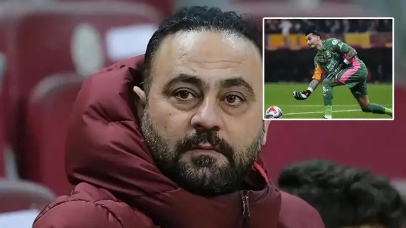 Hasan Şaş’tan Galatasaray-Trabzonspor Maçı Sonrası Canlı Tepki