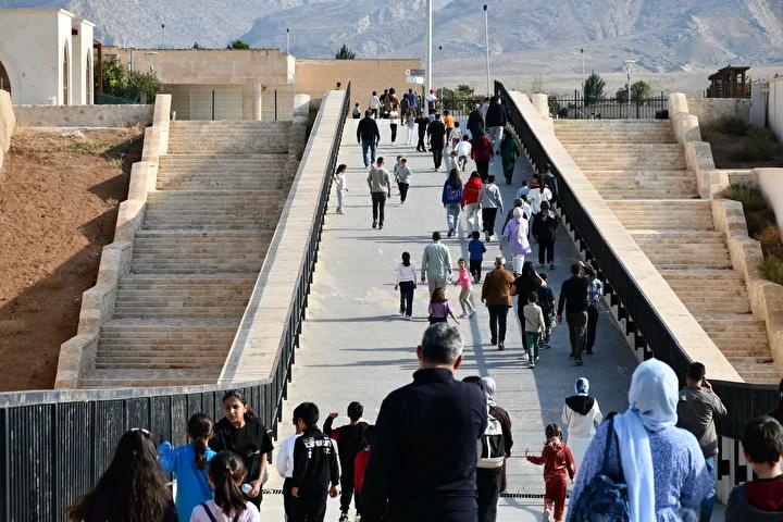 Hasankeyf8217te Egitim ve Doga Bulusmasi Buyuk Ilgi Gordu Ilce Mudurunden Etkinlik Hakkinda Yorum