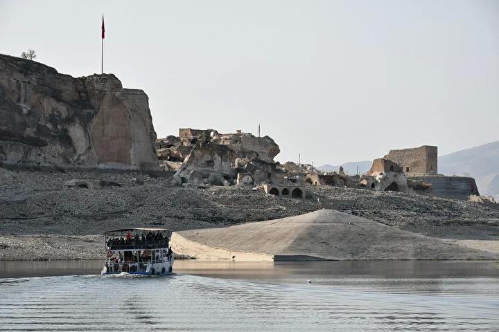 Hasankeyf8217te Egitim ve Doga Bulusmasi Buyuk Ilgi Gordu Gorusler ve Takdirler