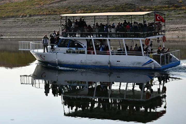Hasankeyf8217te Egitim ve Doga Bulusmasi Buyuk Ilgi Gordu Hasankeyfte Egitim ve Doga Bulusmasi Buyuk Ilgi Gordu