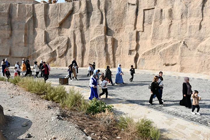 Hasankeyf8217te Egitim ve Doga Bulusmasi Buyuk Ilgi Gordu Hasankeyfte Egitim ve Doga Bulusmasi Buyuk Ilgi Gordu