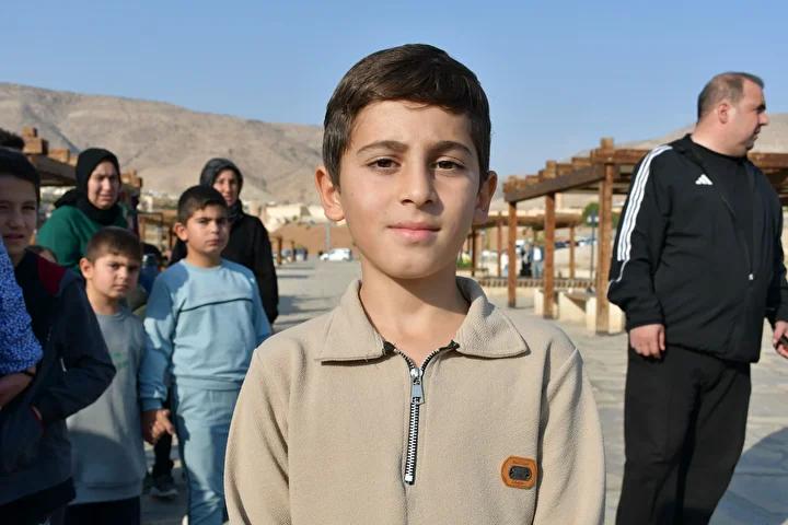 Hasankeyf8217te Egitim ve Doga Bulusmasi Buyuk Ilgi Gordu Hasankeyfte Egitim ve Doga Bulusmasi Buyuk Ilgi Gordu