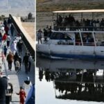 Hasankeyf8217te Egitim ve Doga Bulusmasi Buyuk Ilgi Gordu