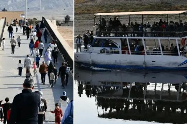 Hasankeyf’te Eğitim ve Doğa Buluşması Büyük İlgi Gördü