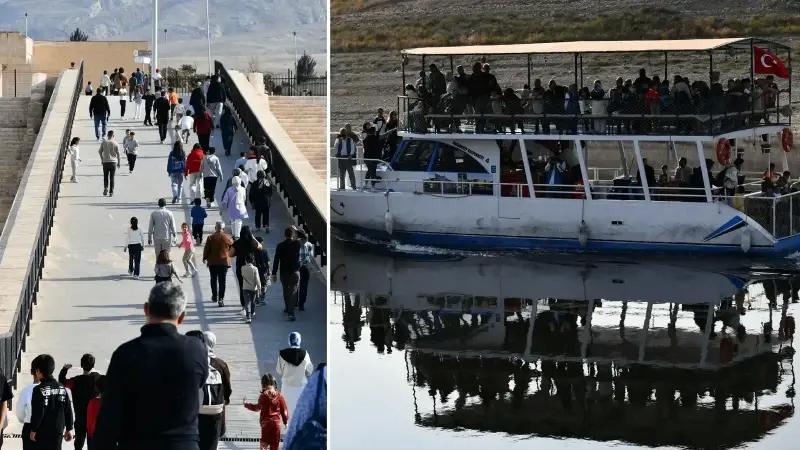 Hasankeyf’te Eğitim ve Doğa Buluşması Büyük İlgi Gördü