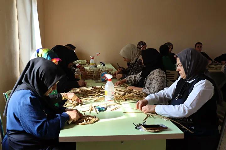 Hatayda Ekonomik ve Ekosistem Destekli Su Sumbulu Projesi