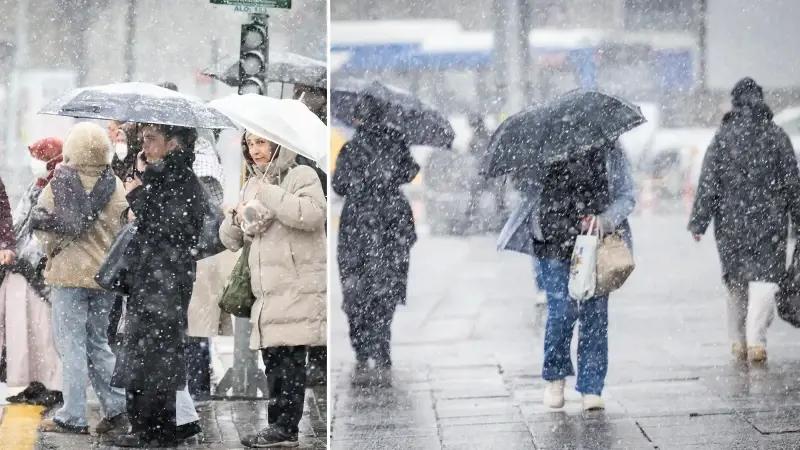 Havalar Gelişmeleri ve Bu Kışın Özellikleri Hakkında Uzman Görüşleri
