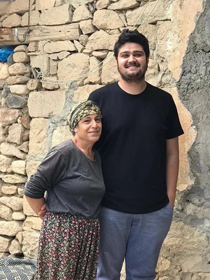 Hayallerinden Vazgeçmeyen Ulaş’ın Azim Hikayesi