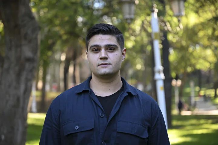 Hayallerinden Vazgeçmeyen Ulaş’ın Azim Hikayesi