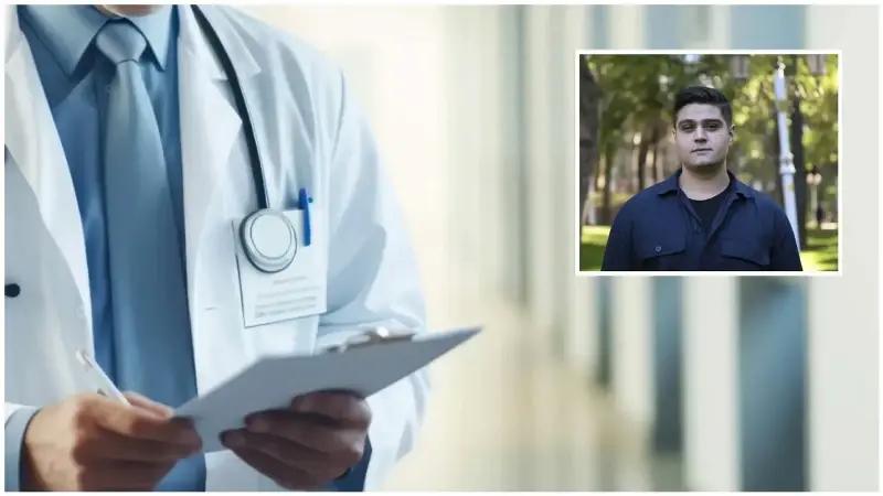 Hayallerinden Vazgeçmeyen Ulaş’ın Azim Hikayesi