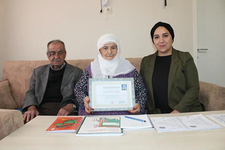 Hayallerine Kavusan Emine Gencin Ilham Veren Okuma Seruveni 4 Hayallerine Kavusan Emine Gencin Ilham Veren Okuma Seruveni