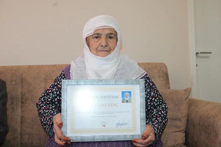 Hayallerine Kavusan Emine Gencin Ilham Veren Okuma Seruveni 5 Hayallerine Kavusan Emine Gencin Ilham Veren Okuma Seruveni