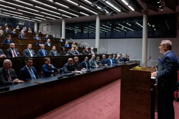Hellenki Parlamento Üzerinden Dışişleri Bakanı Fidan’dan Kritik Mesaj