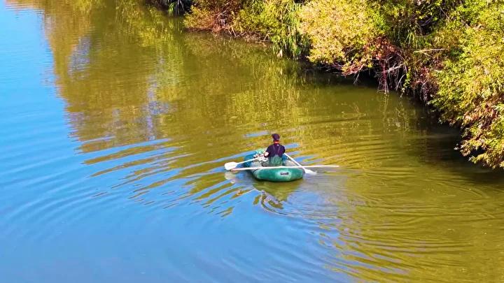 Hevsel Bahçeleri'nde Sonbahar Manzarası: Doğanın ve Medeniyetin Buluşması