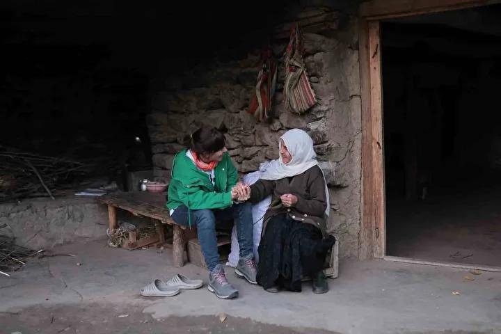 Hizan’ın Taş Mimarisi ve Kültürel Hafıza Projesiyle Tanıtımı 4 Hizan’ın Taş Mimarisi ve Kültürel Hafıza Projesiyle Tanıtımı