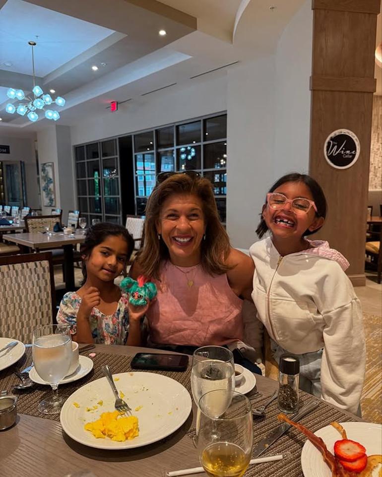 Hoda Kotb'in Sıradışı Veda ve Yeni İş Arayışlarının Perdesi Ardındaki Gerçekler