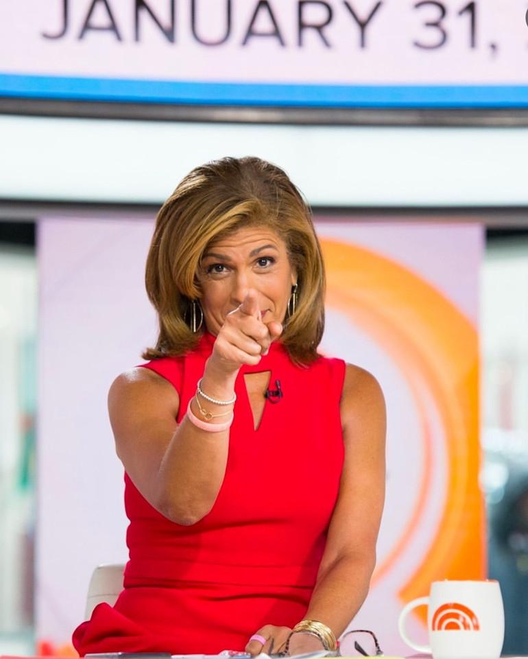 Hoda Kotb'in Sıradışı Veda ve Yeni İş Arayışlarının Perdesi Ardındaki Gerçekler