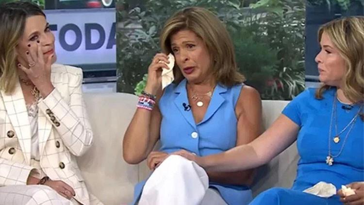Hoda Kotb8217in Televizyon Yolculugu ve Emeklilik Karari Kariyerinden Aniden Ayrilma Karari