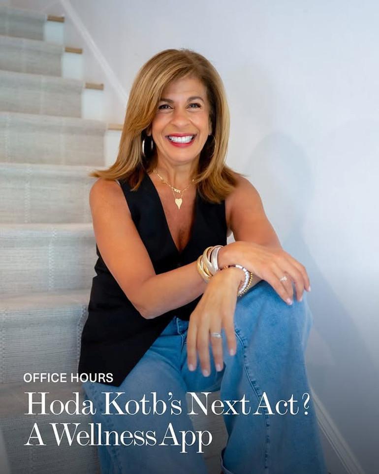 Hoda Kotb8217in Televizyon Yolculugu ve Emeklilik Karari Yeni Is Arayislari ve Zorluklar