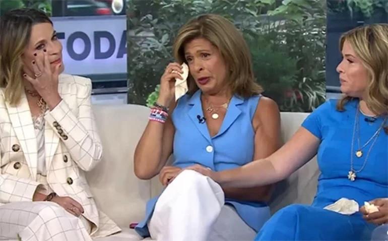 Hoda Kotb8217in Televizyon Yolculugu ve Emeklilik Karari Yeni Is Arayislari ve Zorluklar