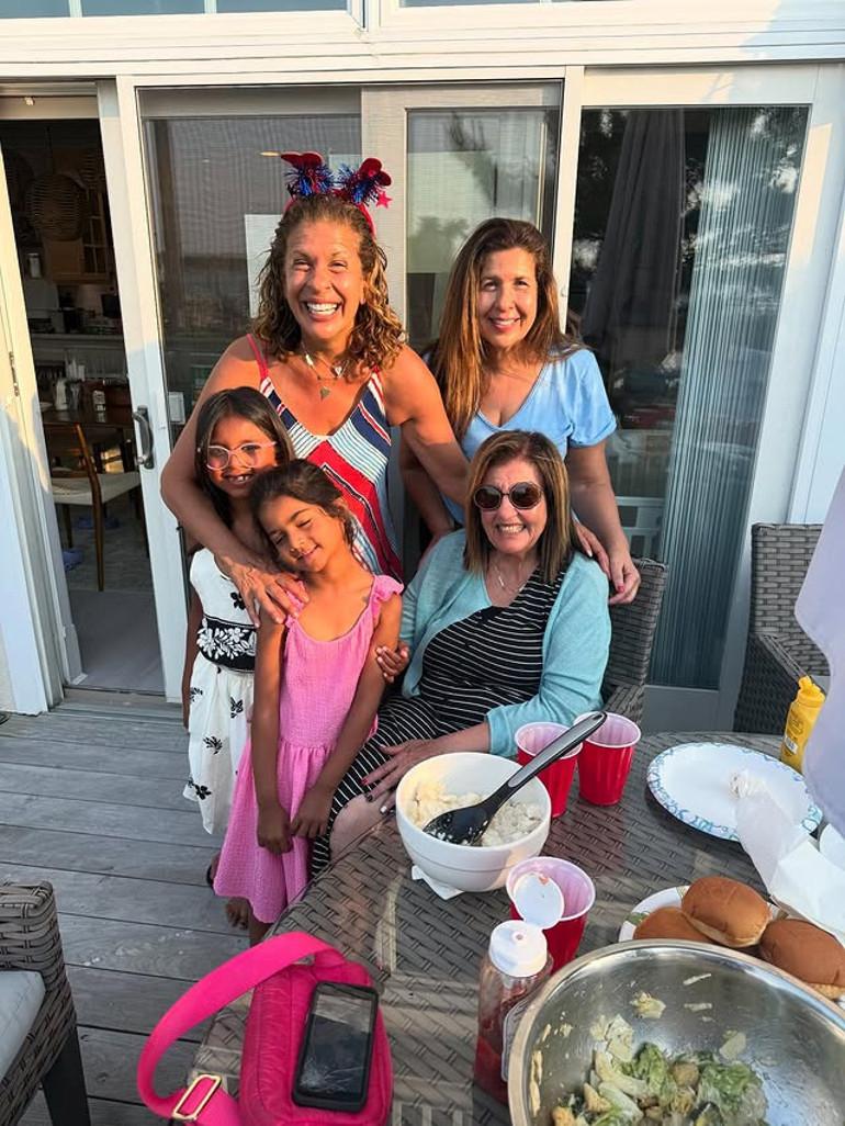 Hoda Kotb8217in Televizyon Yolculugu ve Emeklilik Karari Hoda Kotbin Televizyon Yolculugu ve Emeklilik Karari