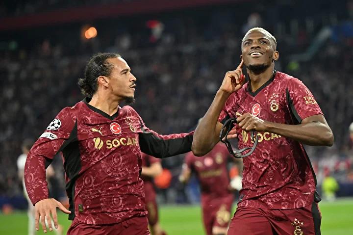 Hollanda Medyasindan Galatasaray 8211 Ajax Maci Degerlendirmeleri Hollanda Medyasinda Macin Izleri