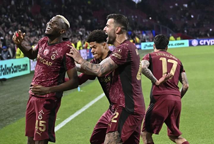 Hollanda Medyasindan Galatasaray 8211 Ajax Maci Degerlendirmeleri Hollanda Medyasinda Macin Izleri